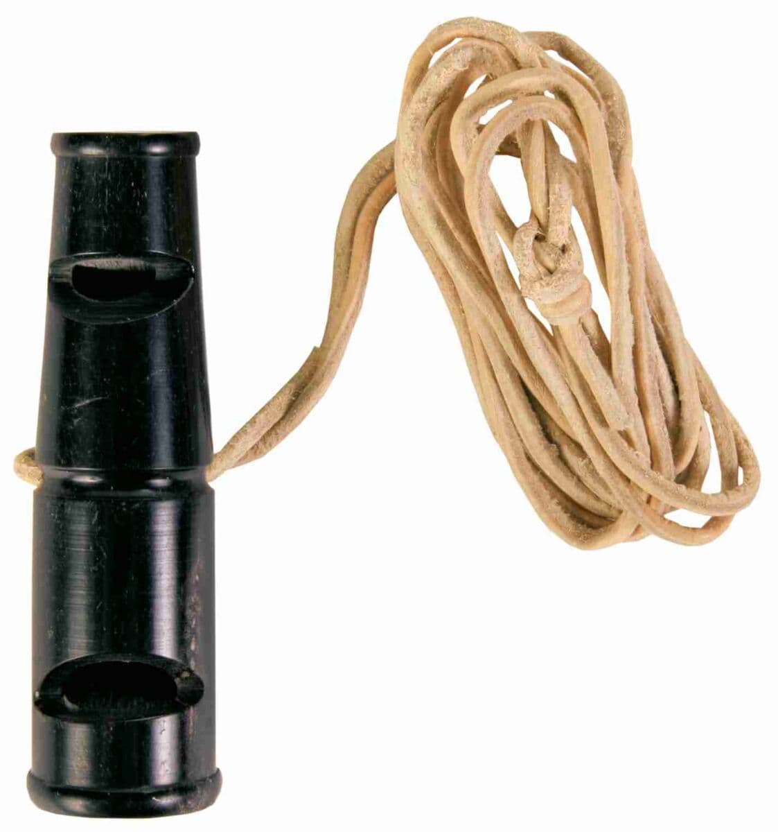 Trixie Buffalo Horn Whistle (6cm)