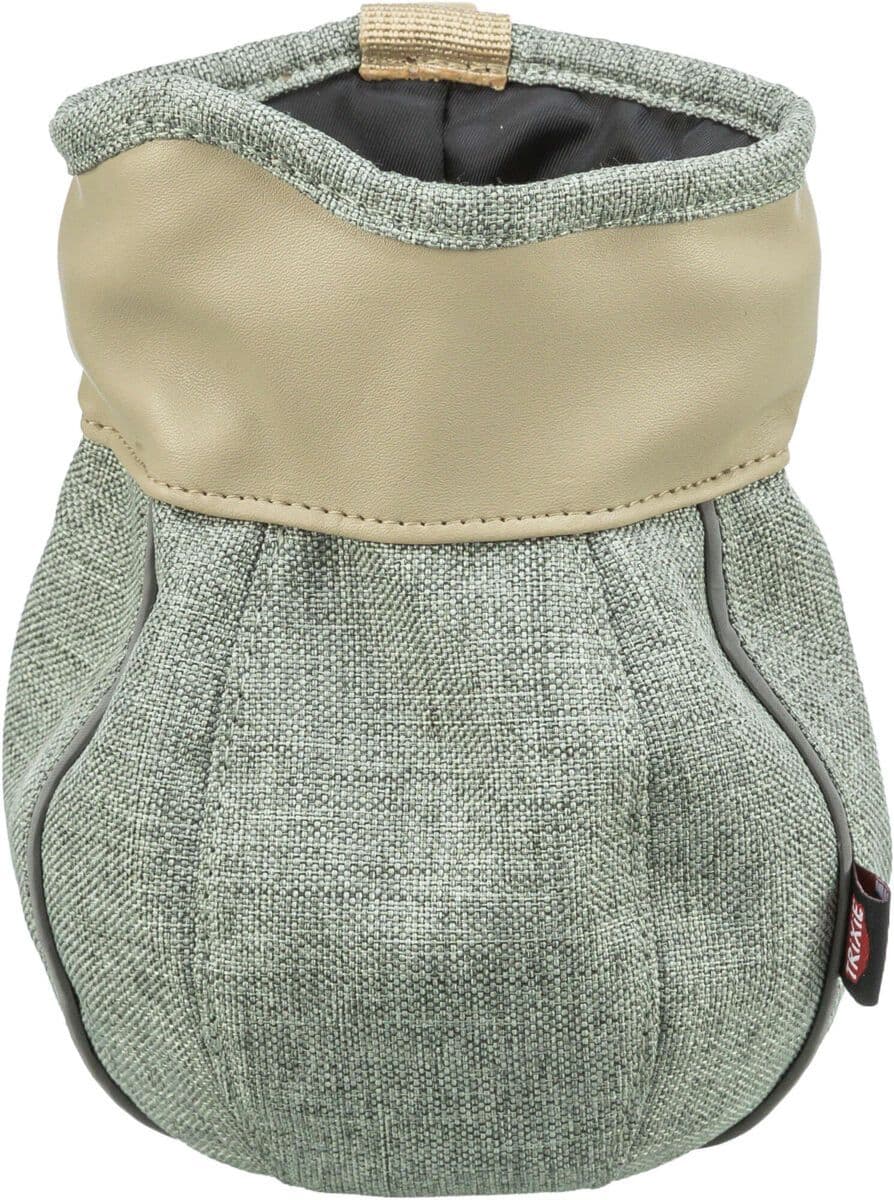 Trixie Snack Bag With Snap Ring (11cm x 16cm)