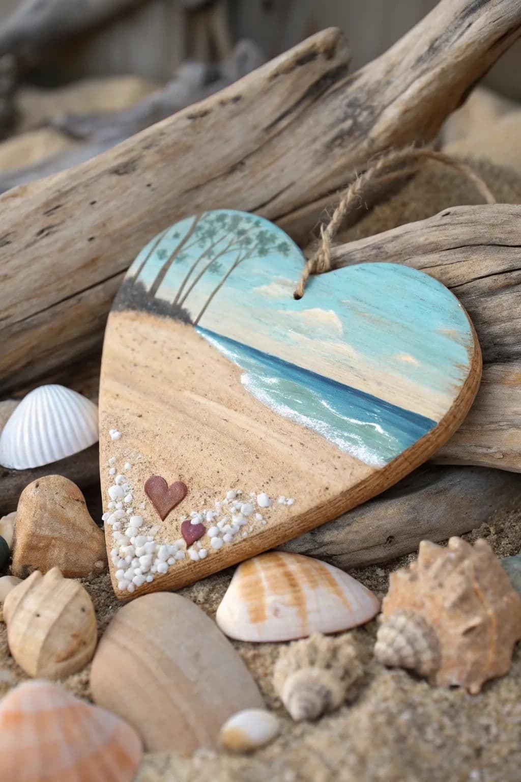 Wooden Heart