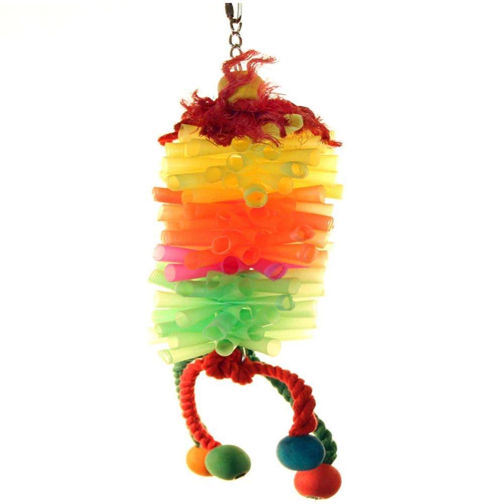 Colour Straw Bundle