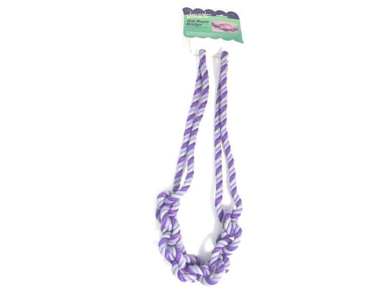 Rosewood Rat Rope Bridge