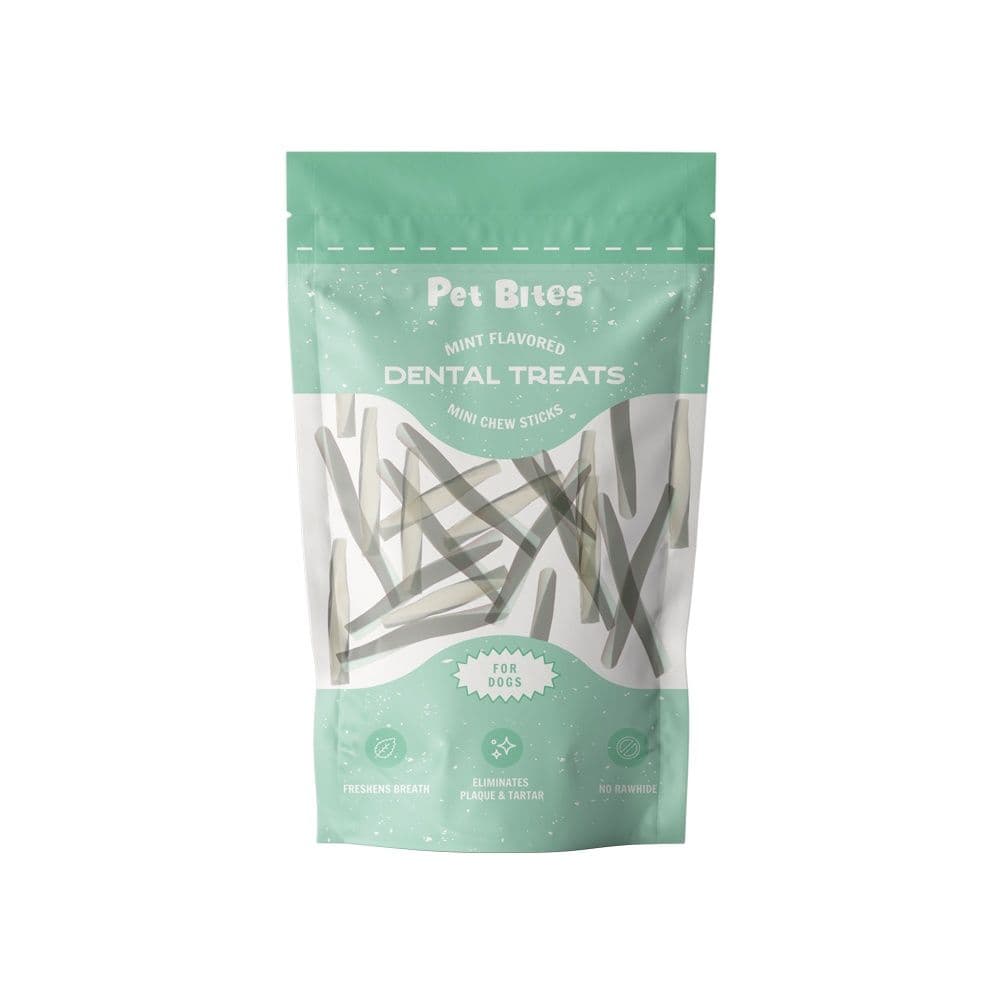 Mega Pet Dental Treats (Eco/200g)