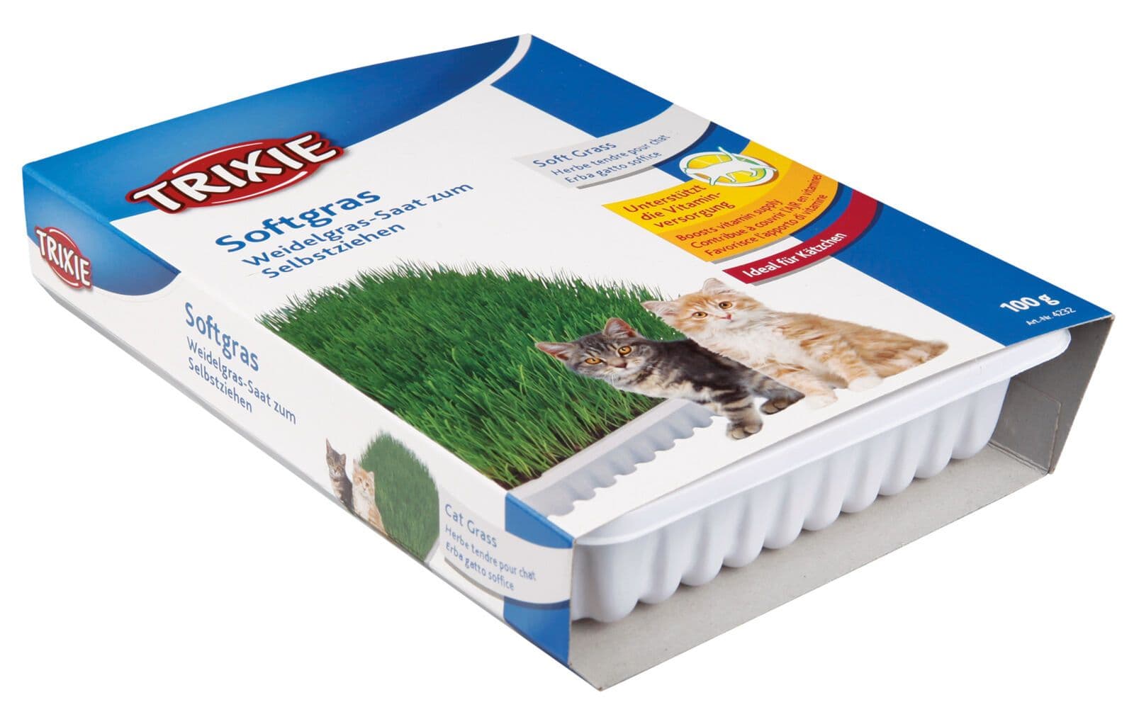 Trixie Soft Cat Grass