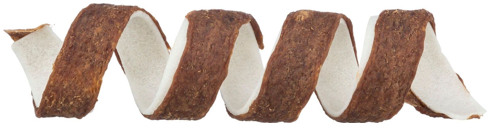 Trixie Denta Fun Beef Chewing Curl (12cm)