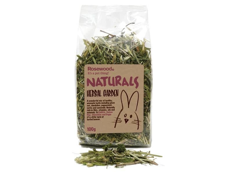 Rosewood Herbal Garden (100g)