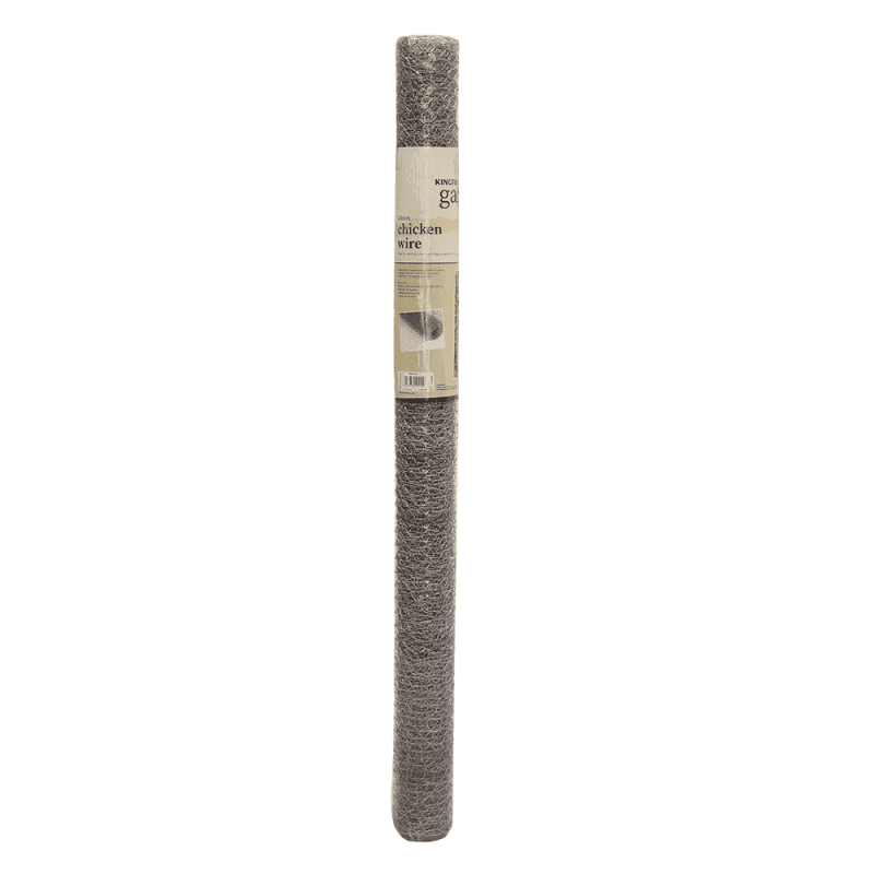 13mm Chicken Wire (Lenght 4m x Height 90cm)