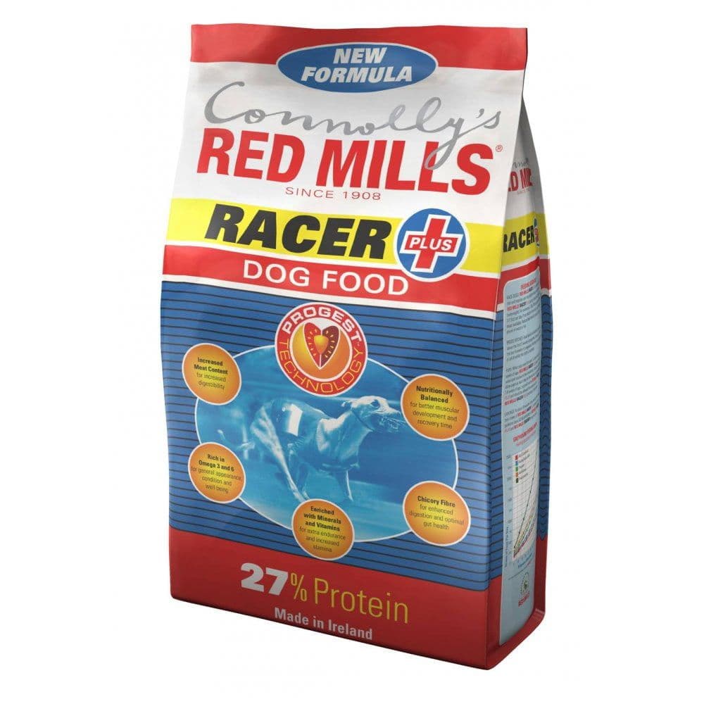 Red Mills Racer Plus (15kg)