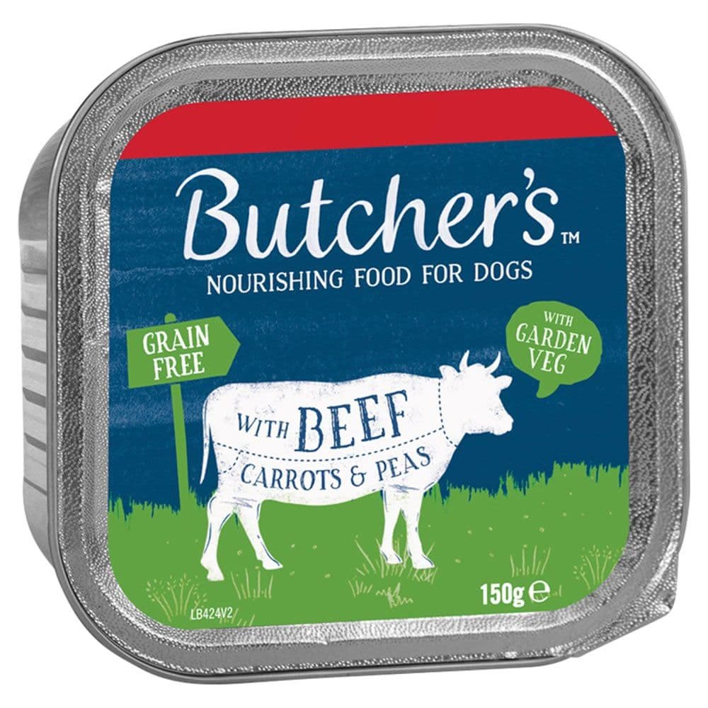 Butchers Beef & Veg Tray (150g)
