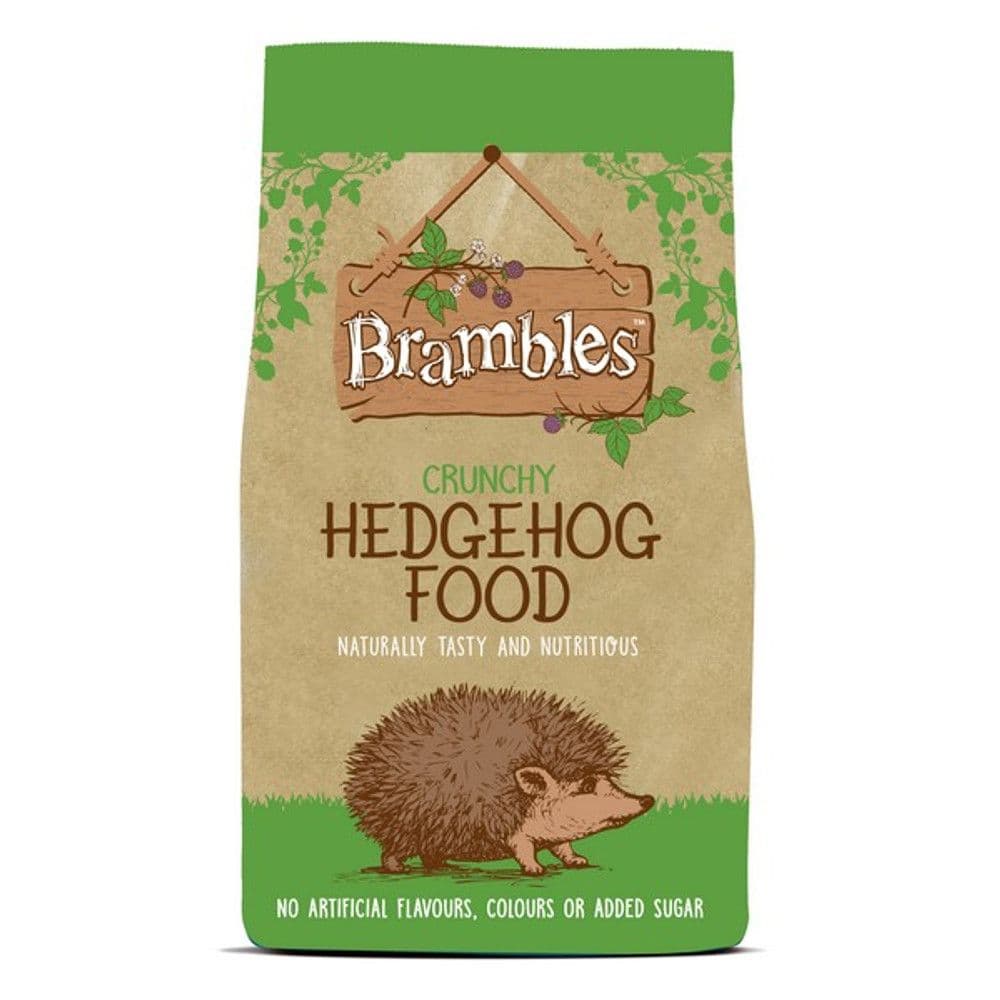 Brambles Crunchy Dry Hedgehog Food (2kg)