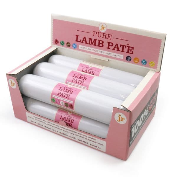 JR Pure Lamb Pate (800g)