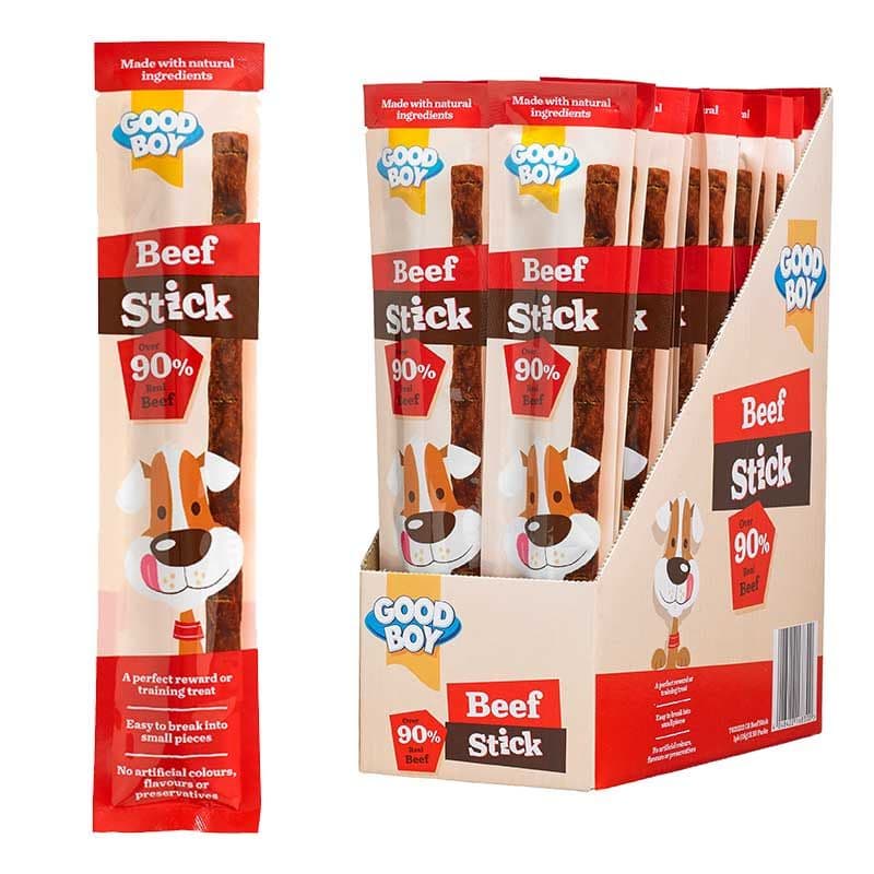 Armitage Good Boy Beef Stick (15g)
