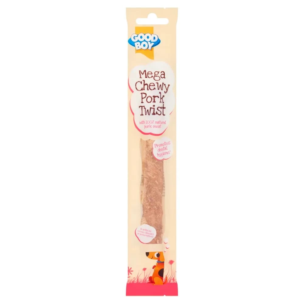 Mega Pork Twist (60g)