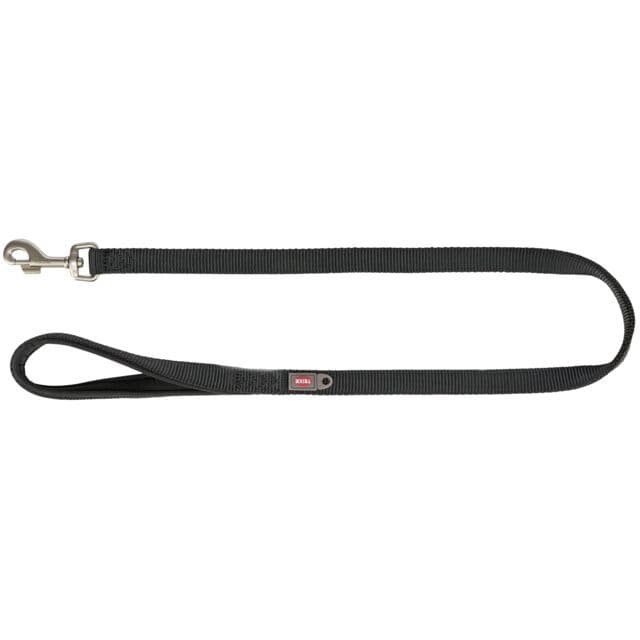 Trixie Premium Lead Black (XS - 1.2mx10mm)