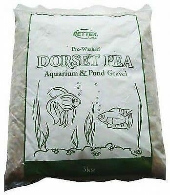 Pettex Pre Washed Dorset Pea Gravel Medium (Eco/KG)