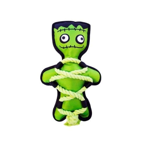 Rosewood Halloween Frankenstein Dog Toy