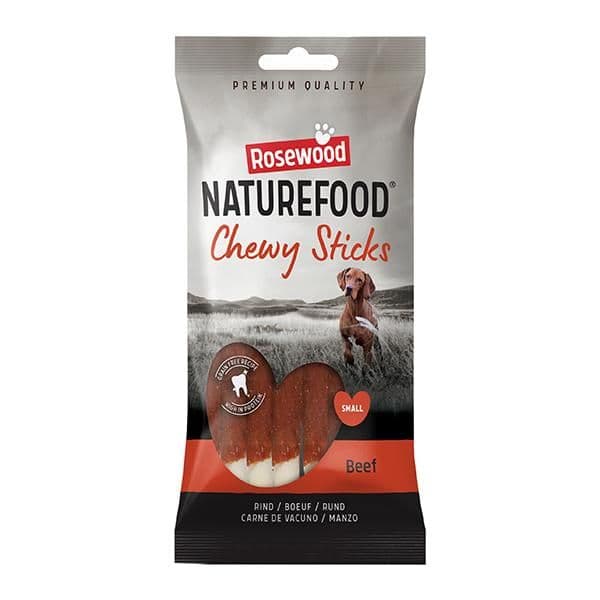 Naturefood Chewy Stick With Beef