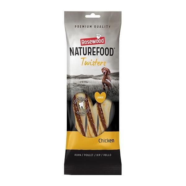 Naturefood Twister Chicken (Large)