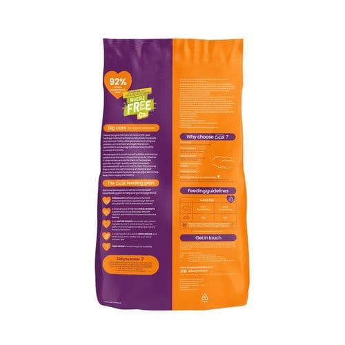 Burgess Excel Adult Guinea Pig Nuggets with Blackcurrant & Oregano (1.5kg)