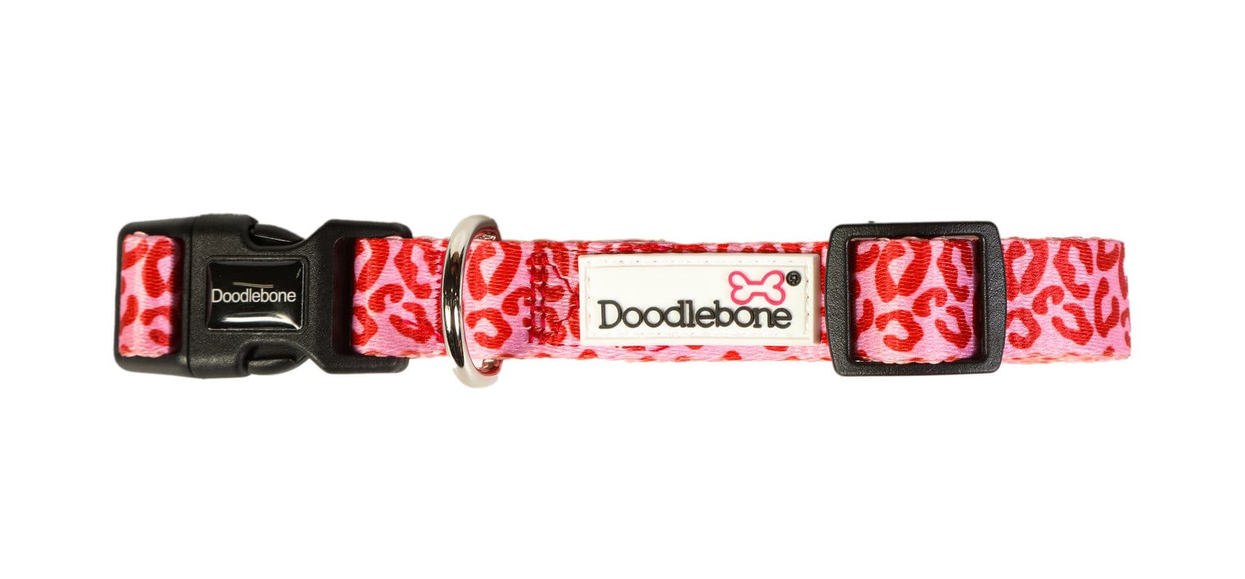 Doodlebone Snappy Harness, Ruby, 1-2