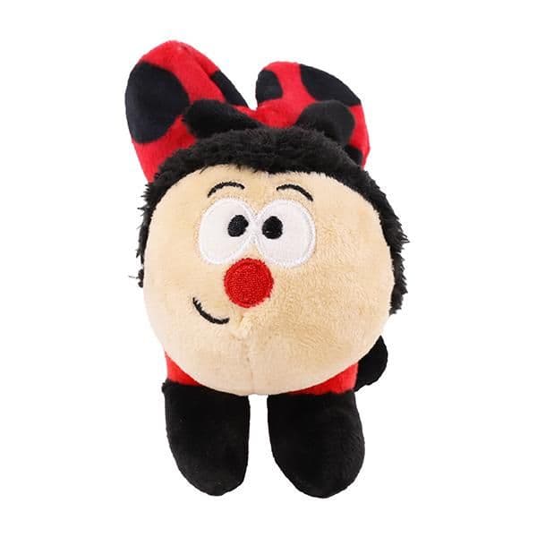 Rosewood Tennis Ball Bug Characters Assorted