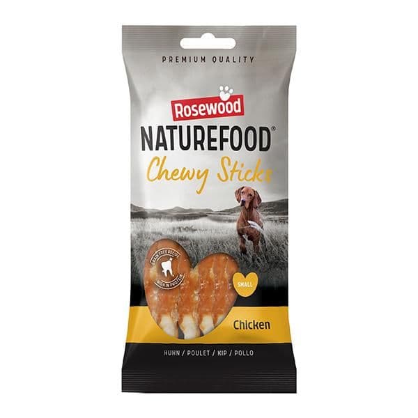 Naturefood Chewy Stick with Chicken
