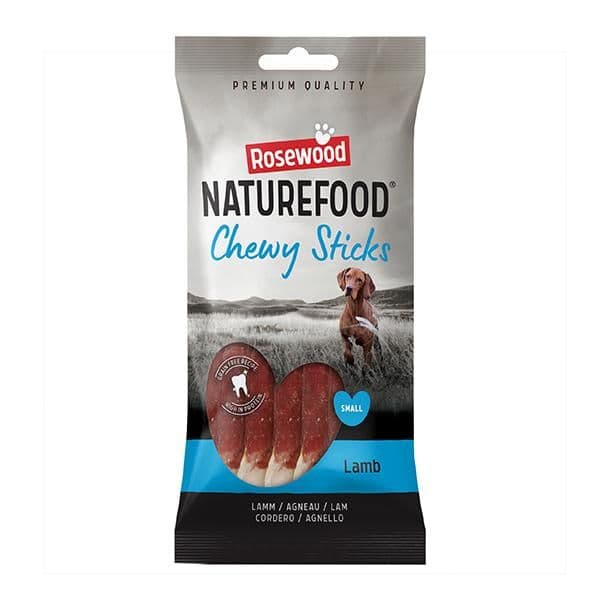 Naturefood Chewy Stick with Lamb