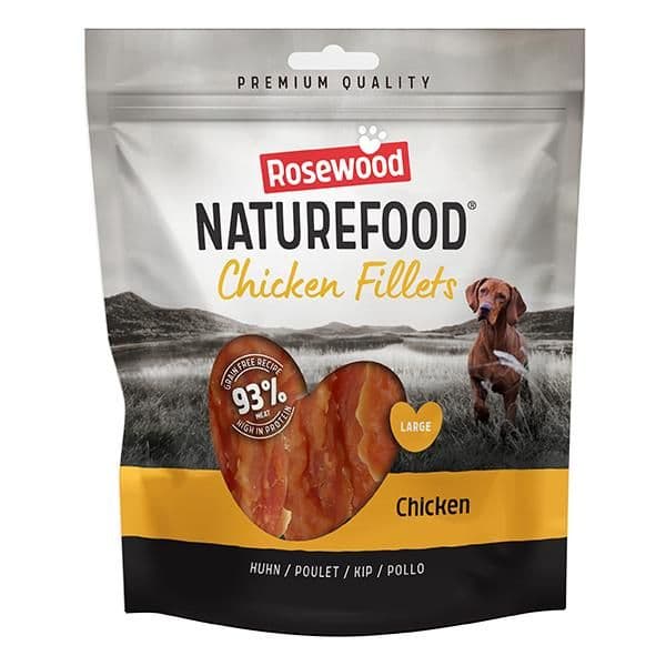 Naturefood Chicken Fillets Value Pack (320g)