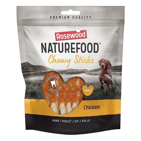 Naturefood Chicken Twists Value Pack (320g)