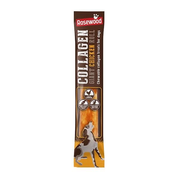 Rosewood Daily Eats Collagen Chicken Roll (1pk)