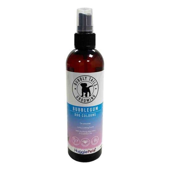 HugglePets Bubbly Tails Dog Cologne Bubblegum (250ml)