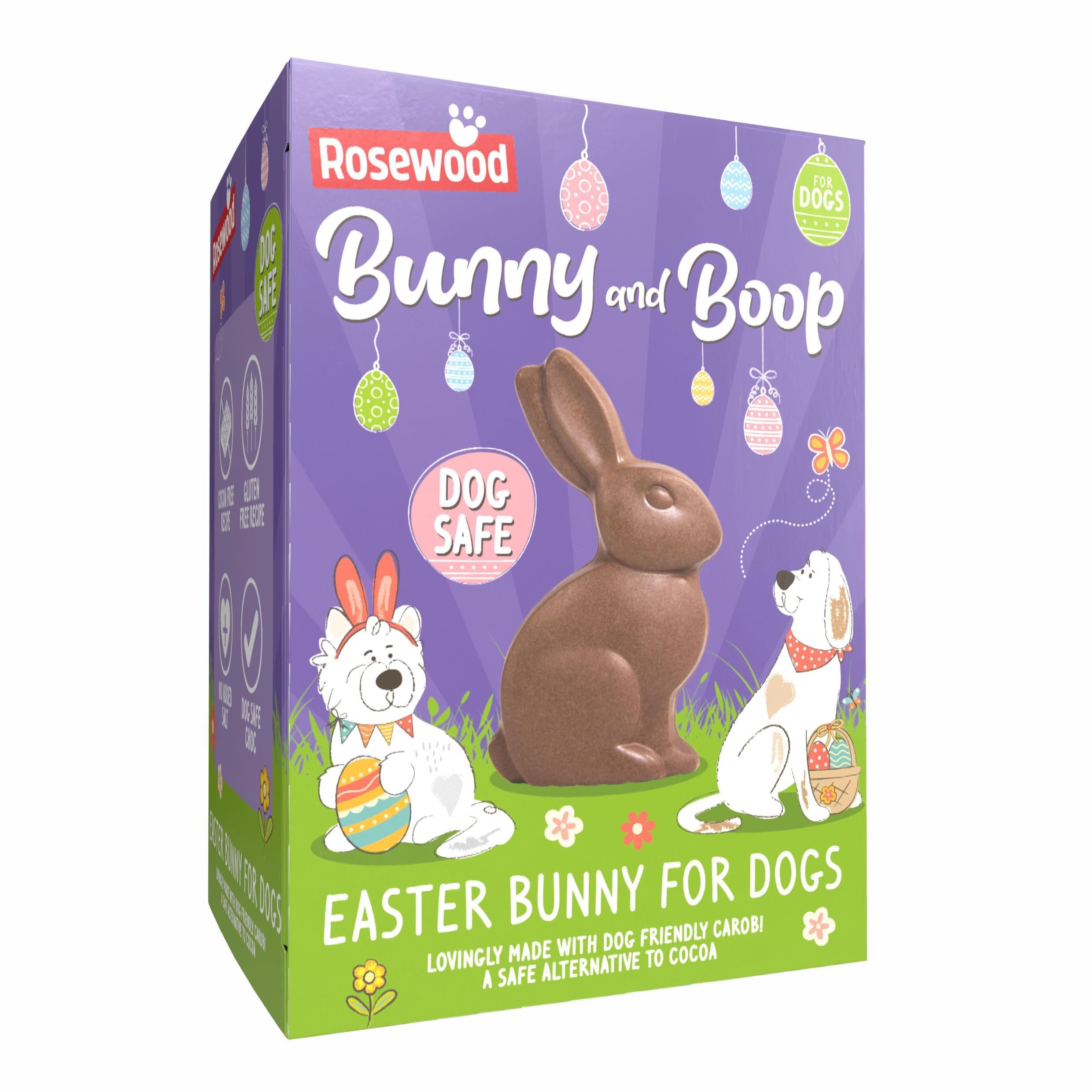 Rosewood Easter Bunny for Dogs (60g)