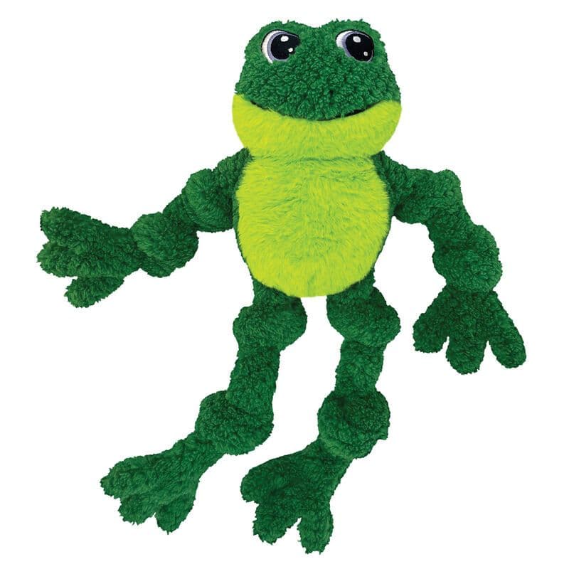 Kong Knots Frog (Large/Extra Large)