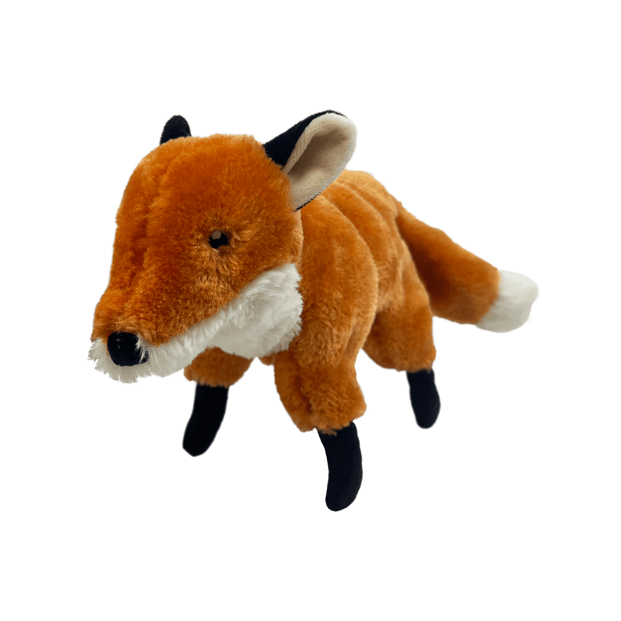 Kong Wild Low Stuff Fox (Medium)