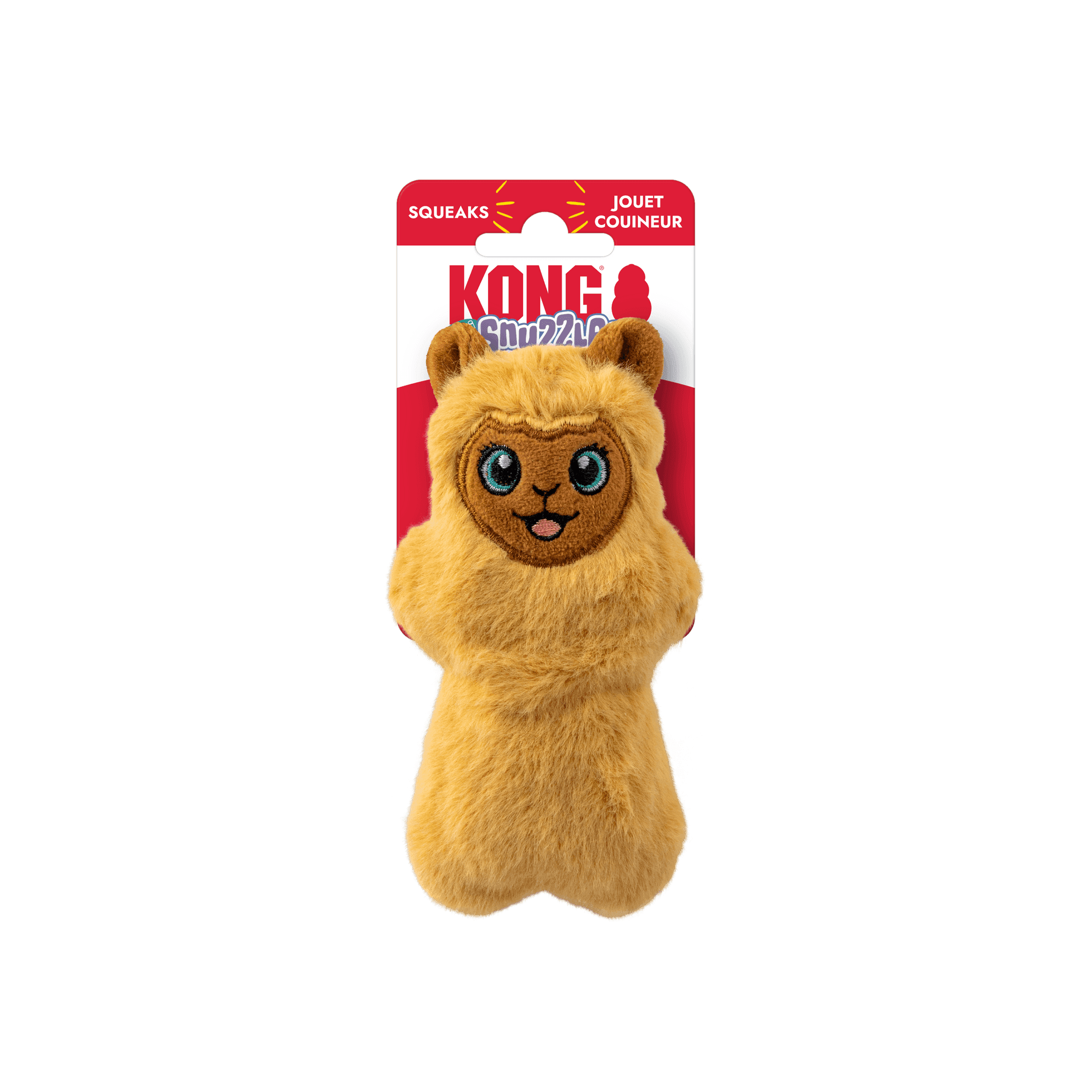 Kong Snuzzles Mini Llama (Extra Small)
