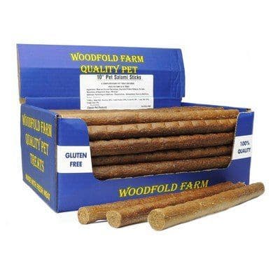 Woodfold Farm Long Salami Stick