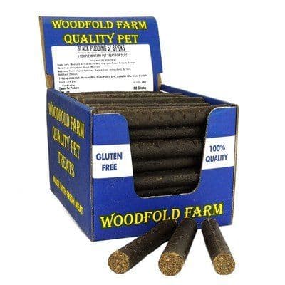 Woodfold Farm Black Pudding Stick