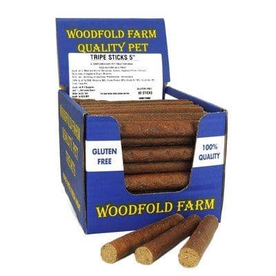 Woodfold Farm Tripe Stick