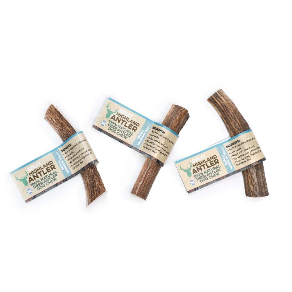 Highland Antler Split Small (30g-50g)