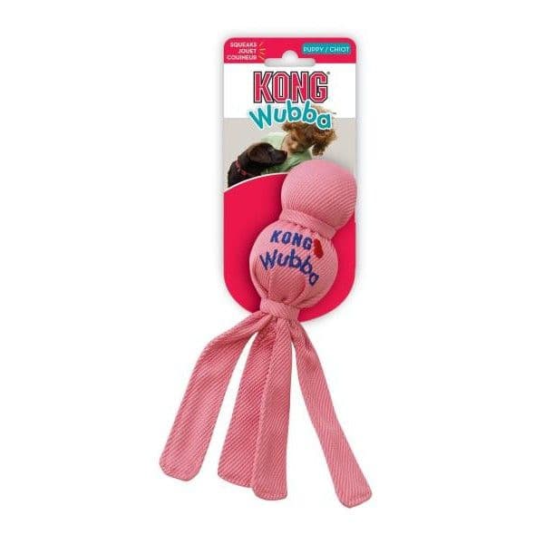 Kong Wubba Puppy (Small)