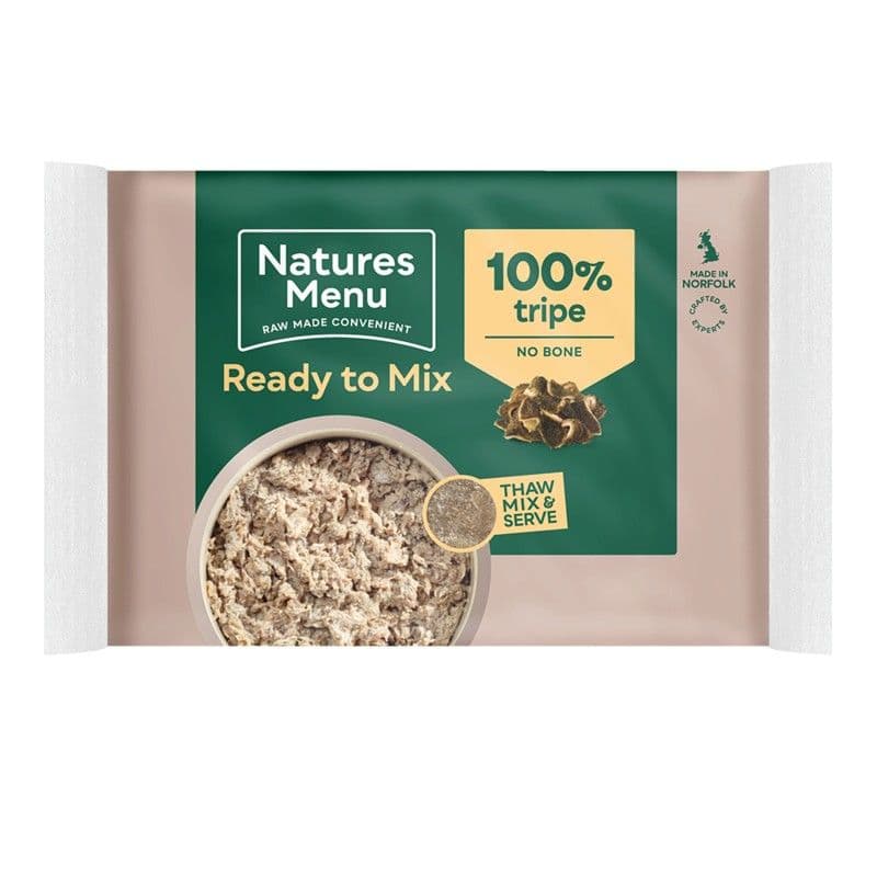 Natures Menu Raw Ready to Mix Block 100% Chicken (400g)