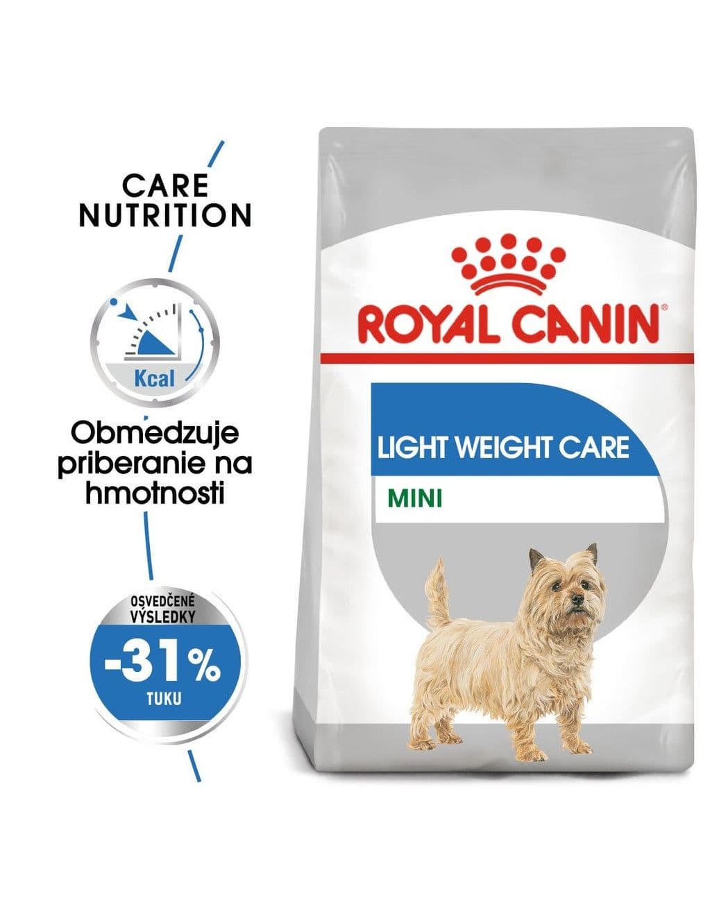 Royal Canin Mini Light Weight Care (8kg)