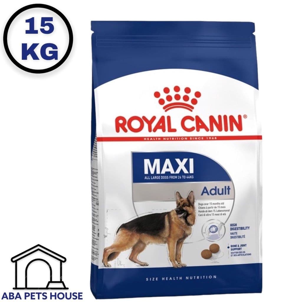 Royal Canin Maxi Adult (15kg)