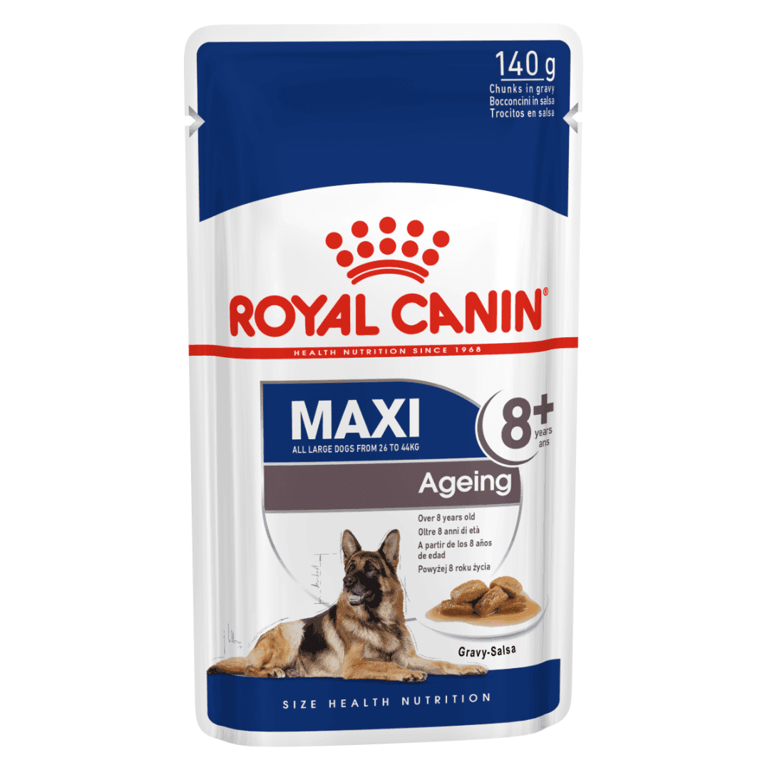 Royal Canin Maxi Ageing (140g)