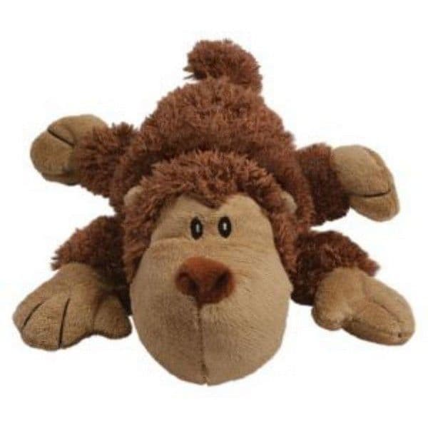 Kong Plush Cozies Naturals Small