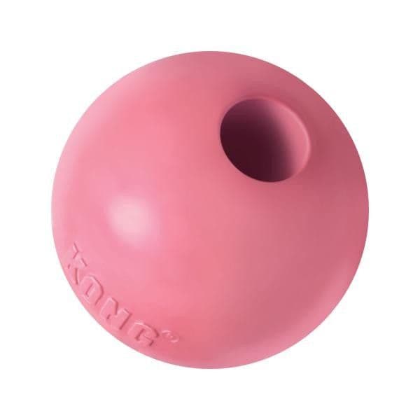 Kong Puppy Ball With Hole Med/Lge