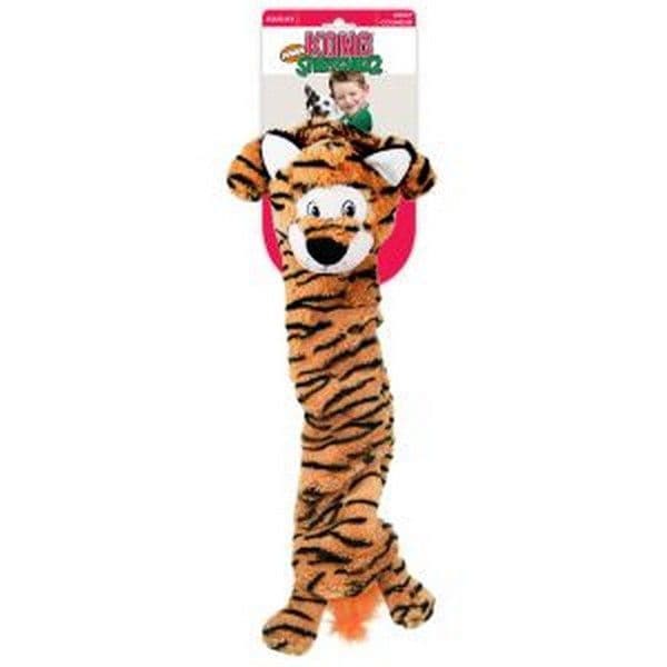 Kong Stretchezz Jumbo Tiger Extra Large
