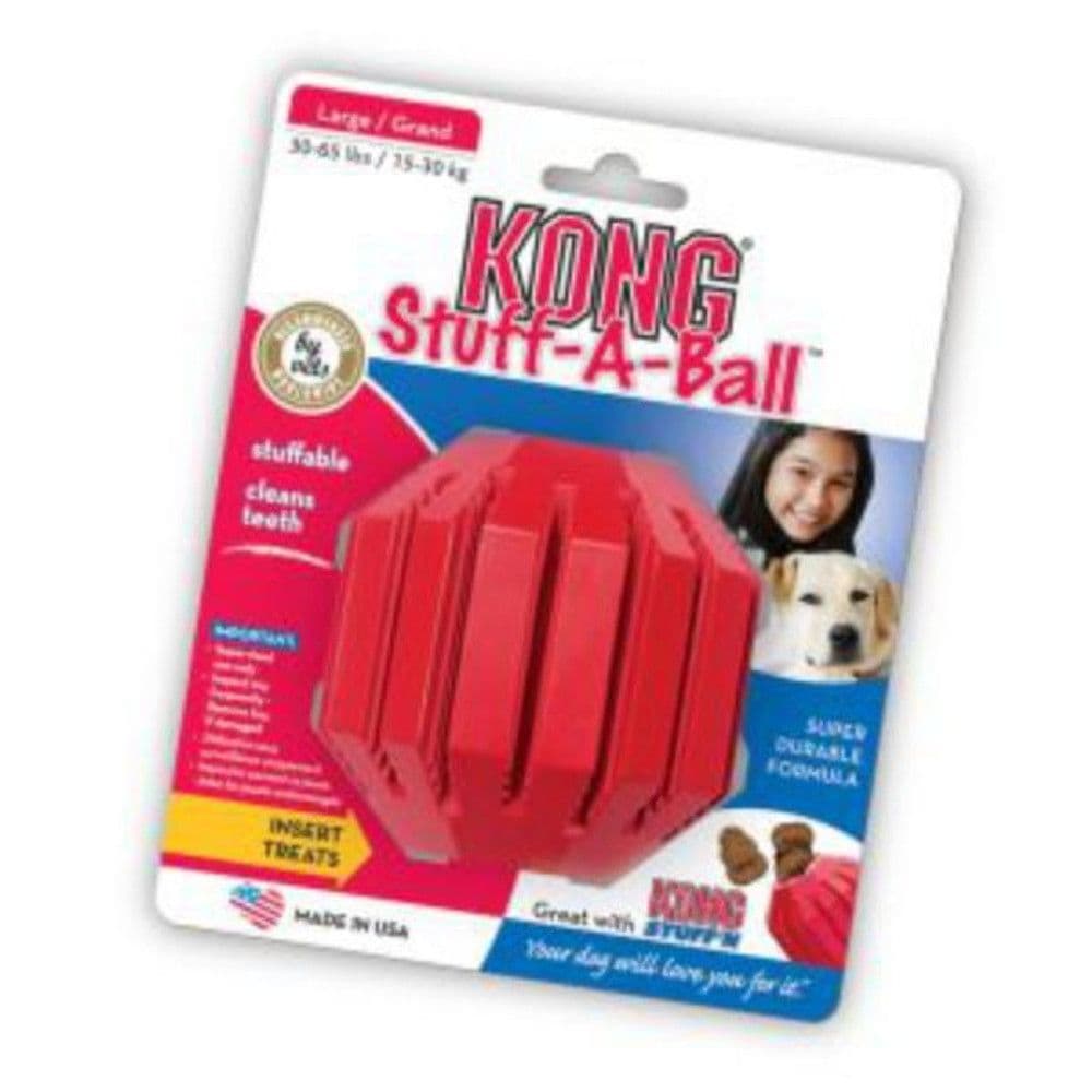 Kong Stuff-A-Ball Large