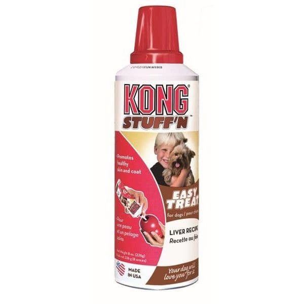 Kong Stuff'n'Paste Liver 226g