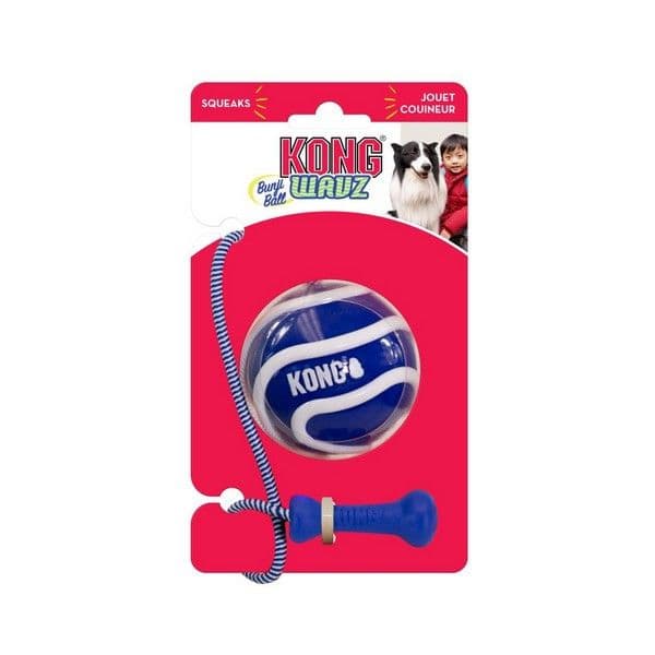 Kong Wavz Bunjiball Assorted (Medium)
