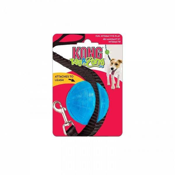 Kong TagALong Ball (Medium)